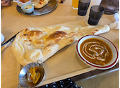 本場インドカレー ナマステ 七ツ島店: うめさんの2026年04月27日の1枚目の投稿写真