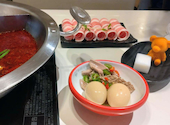 本格火鍋しゃぶしゃぶ 熊猫火鍋 パンダホットヒナベ 池袋本店: にゃさんの2026年09月30日の2枚目の投稿写真