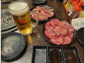 焼肉ホルモン 牛繁 曳舟店: まっ!さんの2026年05月24日の1枚目の投稿写真