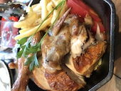 ファイティングクック ローストチキンクラブ FIGHTING COCK ROAST CHICKEN CLUB: かおさんの2018年09月20日の1枚目の投稿写真