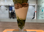 nana s green tea ナナズグリーンティー 福岡パルコ店 天神: 飛行機雲さんの2026年05月02日の1枚目の投稿写真