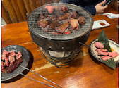炭火焼レストラン マキ場の丘: にい兄ちゃんさんの2024年12月28日の2枚目の投稿写真