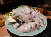 ふぐ うなぎ料理 玄品 大阪梅田東通: やすちゃんさんの2025年12月31日の1枚目の投稿写真