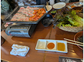韓国料理　サムギョプサル専門店　コッテジ　NU茶屋町店: ゆきゆきさんの2026年04月の1枚目の投稿写真