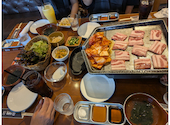 韓国料理 サムギョプサル専門店 コッテジ NU茶屋町店: ゆきゆきさんの2026年08月13日の1枚目の投稿写真