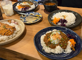 カレー&バル 向日葵: しおりさんの2026年05月14日の1枚目の投稿写真