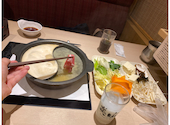 しゃぶしゃぶ 美山 溝の口店: ちちちさんの2026年04月24日の1枚目の投稿写真