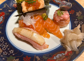 寿司と串とわたくし 京都三条大橋店: りんごさんの2024年05月06日の1枚目の投稿写真