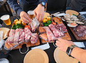 【5月オープン】萬代橋BBQ in 万代テラス ハジマリヒロバ: たいらさんの2026年06月04日の2枚目の投稿写真