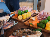 【5月オープン】萬代橋BBQ in 万代テラス ハジマリヒロバ: たいらさんの2026年07月26日の1枚目の投稿写真