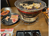 元氣七輪焼肉 牛繁 北習志野店: ウーマーさんの2026年08月15日の1枚目の投稿写真