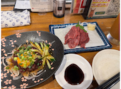 大衆馬肉酒場 ジョッキー 柏: ウーマーさんの2026年09月01日の1枚目の投稿写真