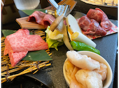 炭火焼肉 丸野焼肉 ホルモン: nobuyaさんの2023年05月31日の1枚目の投稿写真