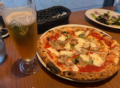 THE CORNER Pizzeria&Cafe KITTE大阪 ザ コーナー キッテ大阪 梅田店: naominさんの2025年08月27日の1枚目の投稿写真