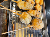 熊本串カツわさもん酒場　七隈福大前店: まぁしぃさんの2026年05月15日の2枚目の投稿写真