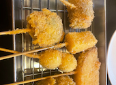 熊本串カツわさもん酒場　七隈福大前店: まぁしぃさんの2026年07月01日の2枚目の投稿写真