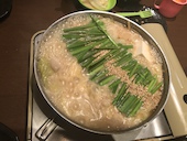 もつ鍋 こうづき 今泉店: ファルコンさんの2018年08月23日の1枚目の投稿写真