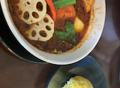 スープカレー ANNIE アニー 茅ヶ崎本店: れれさんの2024年10月05日の1枚目の投稿写真