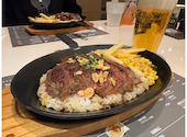 The Meat Locker STEAK & CAFE Makuhari ザ ミートロッカー ステーキ&カフェ 幕張: かなこさんの2026年01月24日の1枚目の投稿写真