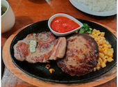 ステーキ&ハンバーグ専門店 肉の村山 亀戸店: キートンさんの2026年08月17日の3枚目の投稿写真