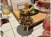 焼鳥ホルモン 炭焼き0式: があこさんの2024年05月03日の3枚目の投稿写真