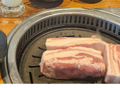 ヨプの王豚塩焼 新大久保本店: ぽんももさんの2026年10月13日の2枚目の投稿写真