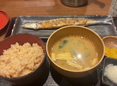 炭火焼干物 しんぱち食堂 福岡パルコ店: はちさんの2026年09月04日の1枚目の投稿写真