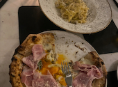 Pizzeria CUORERUDINO クオーレ ル ディーノ 堀江 難波心斎橋: しいさんの2026年02月05日の1枚目の投稿写真