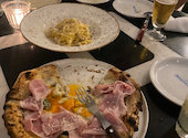 Pizzeria CUORERUDINO クオーレ ル ディーノ 堀江 難波心斎橋: しいさんの2026年02月05日の2枚目の投稿写真