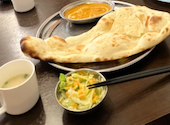 インドレストランSURAJ　西田辺店: じゅんさんの2026年03月の1枚目の投稿写真