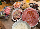 卓上レモンサワー飲み放題　焼肉ホルモンたけ田　札幌駅前店: こうさんの2025年05月の1枚目の投稿写真