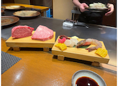 神戸牛すてーき ishida 石田 本店: のりちゃんさんの2022年07月29日の1枚目の投稿写真