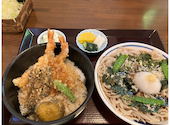 そば処 戸隠 松富店: pekoさんの2026年07月07日の1枚目の投稿写真