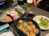 個室居酒屋 炭まろ 豊田市駅店: サクさんの2024年11月18日の1枚目の投稿写真