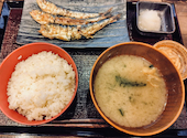 炭火焼干物 しんぱち食堂 福岡パルコ店: Kさんの2026年04月29日の1枚目の投稿写真