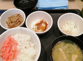 松屋 吹上店: ボスゴリラさんの2026年06月29日の3枚目の投稿写真