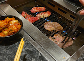 本格焼肉 カルビホルモンセンター 雑餉隈店: ゆかりんさんの2024年12月30日の1枚目の投稿写真