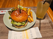 Hare Bare Burger ハレバレバーガー: moonさんの2026年09月13日の1枚目の投稿写真
