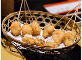 新串揚げ創作料理 串やでござる 茨木店: 141さんの2025年11月02日の2枚目の投稿写真