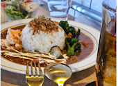 cafe&bar L/Bloomer エルブルーマー: えむみやさんの2026年03月22日の2枚目の投稿写真