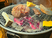 炭火焼肉　樹里庵: えむみやさんの2026年03月16日の2枚目の投稿写真