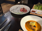 韓国料理　ユッケ　和牛焼肉食べ放題　焼肉ABC　新大久保店: ゆうやさんの2026年06月13日の3枚目の投稿写真