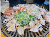 韓国 焼肉 YAKUYAKU食堂: ちゃんみーさんの2024年06月16日の1枚目の投稿写真