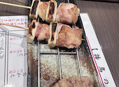 播鳥 北新地本店: りんりんさんの2024年04月21日の2枚目の投稿写真