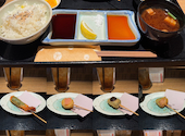 創作串揚げと季節のごはん Cutta: なっちゃんさんの2025年09月23日の1枚目の投稿写真