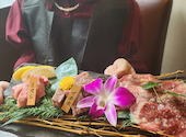 焼肉の牛太 本陣 LINKS UMEDA店: ちゃまさんの2024年10月20日の1枚目の投稿写真