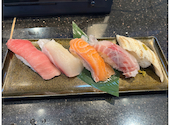 すし銚子丸 富里店の口コミ画像1