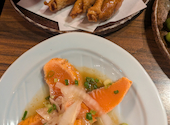 鶏素揚げ・肴・釜めし かまどか 五反田東口店: Makさんの2025年08月の1枚目の投稿写真