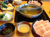 銀座しゃぶ通 マロニエゲート店: 123456さんの2026年08月11日の1枚目の投稿写真