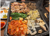 韓国料理 ホンデポチャ 武蔵小杉店: アンナプルナさんの2026年08月24日の1枚目の投稿写真